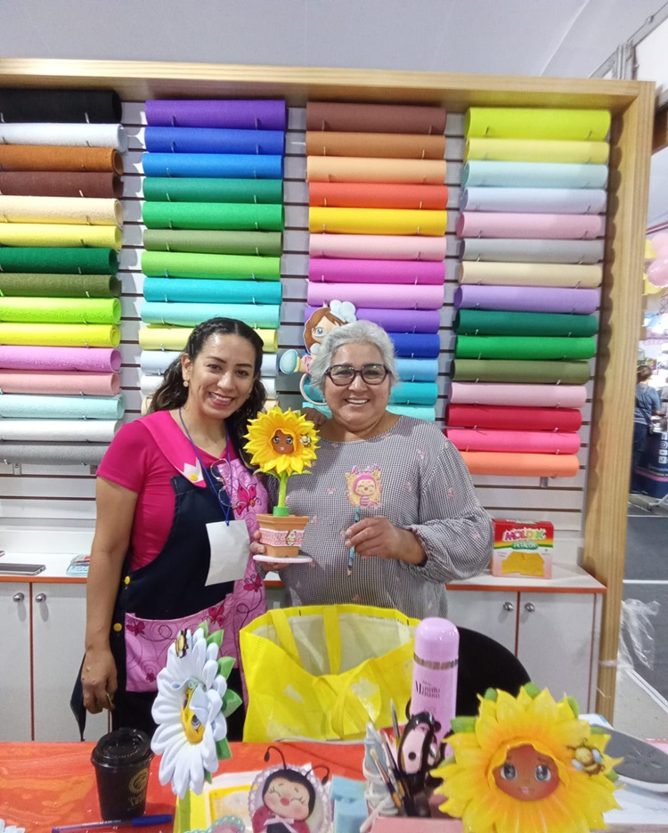 Feria Expo Manualidades Internacional Mayo 2025