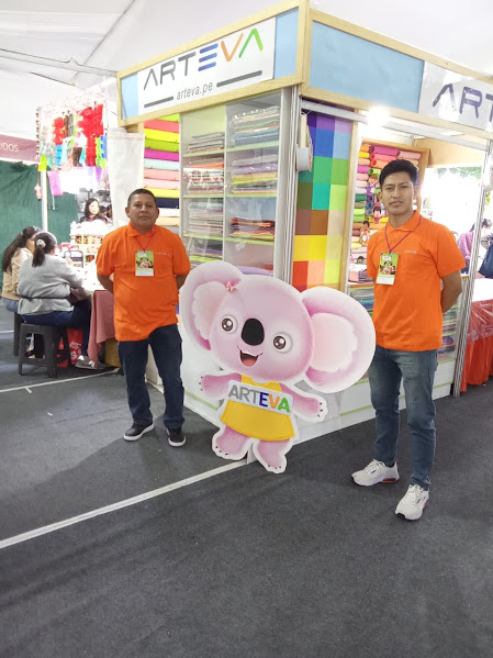 Expo Manualidades Internacional Octubre 2025