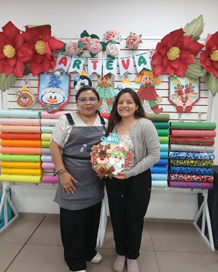 Taller Manualidades navideño 25b