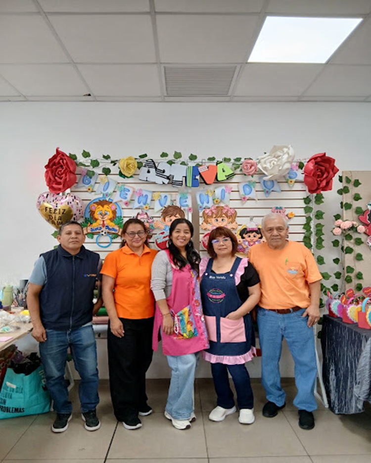 Taller de Manualidades Día de la Madre